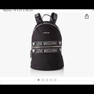 Love Moschino Backpack